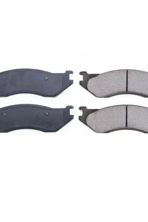Free Delivery Power Stop 1998 Dodge B1500 Front Z16 Evolution Ceramic Brake Pads