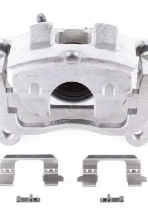 Power Stop 14-18 Jeep Cherokee Front Right Autospecialty Caliper w/Bracket Hassle-Free Returns