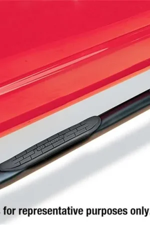 Go Rhino 4097B 4000 Series SideSteps Black For Dodge Ram 1500 Cheap