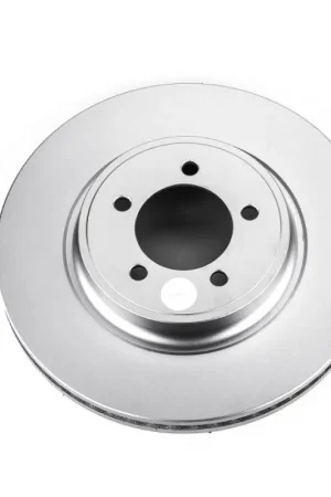 Power Stop 03-05 Lincoln Aviator Front Evolution Geomet Coated Rotor Must Have