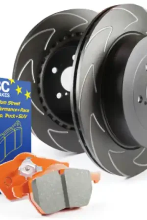 EBC S7 Brake Pad and Rotor Kit Buy Today