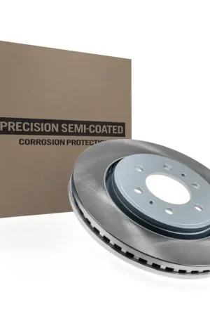 Popular Power Stop 04-05 Buick Rainier Front Semi Coated Rotor