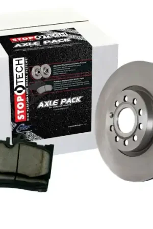 Centric OE Grade Front & Rear Brake Kit (4 Wheel) Free Shipping