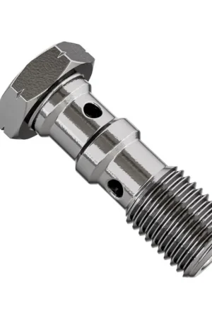 Modern Goodridge Double Banjo Bolt M10x1.00