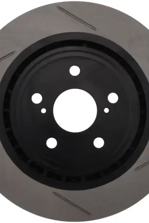 Budget StopTech Slotted Sport Brake Rotor