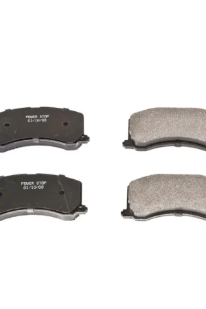 Power Stop 95-02 Suzuki Esteem Front Z16 Evolution Ceramic Brake Pads Modern