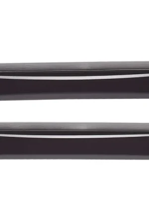 Weathertech Side Window Deflector Rear Dark Tint BHTJ 81740IM While Supplies Last