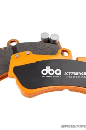 DBA 04-13 Mazda 3 (BK/BL) XP Performance Front Brake Pads Brand New