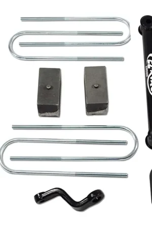 Brand New Tuff Country 34004 Component Box 4" Dodge Ram 3500