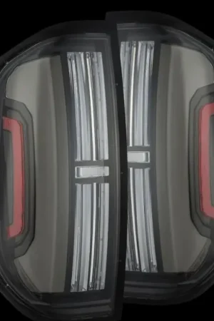 AlphaRex 14-21 Toyota Tundra Nova-Series LED Tail Lights - Alpha-Black Direct From Manufacturer