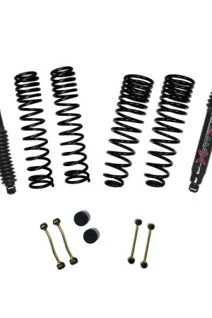 Don’t Miss Out Skyjacker G251PBLT Front Coil Spring Leveling Kit w/Shocks 2.5"