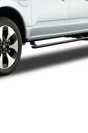 Grab Now Black Horse Off Road Elite Retractable Power Board GDRD PWBR0179