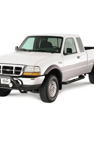 Direct From Manufacturer Westin 1996-2001 Ford/Mercury/Mazda Explorer Safari Light Bar Mount Kit - Black