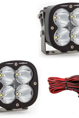 Budget Baja Designs XL Racer Edition, Pair High Speed Spot