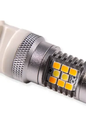 Discount Diode Dynamics 3157 LED Bulb HP24 Dual-Color LED - Cool - White (Single)