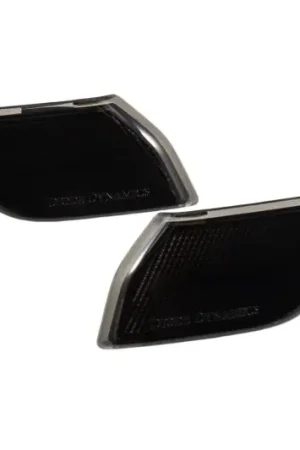 Free Shipping Diode Dynamics 18-21 Jeep JL Wrangler/Gladiator Sidemarkers Smoked (set)