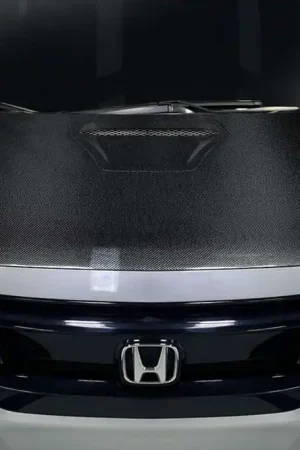 Exclusive Carbon Creations Type R Look Hood EXT 117165