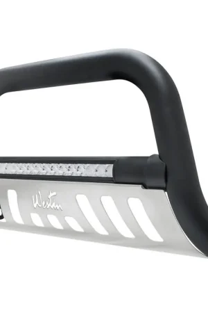 Don’t Miss Out Westin 2005-2015 Toyota Tacoma Ultimate LED Bull Bar - Textured Black