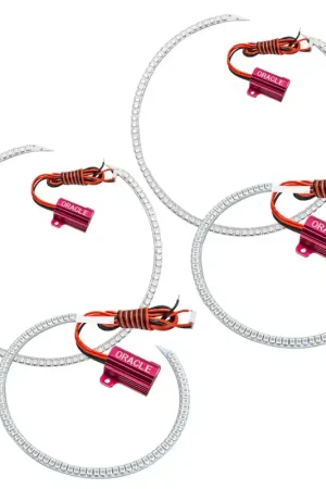 Oracle GMC Denali 07-10 LED Halo Kit - White Markdown