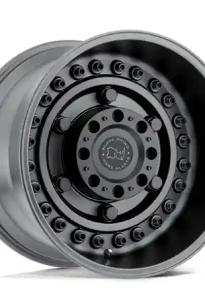 Black Rhino Wheels Armory Gun Black 20x9.5 6mm Offset 8x170 Don’t Miss Out