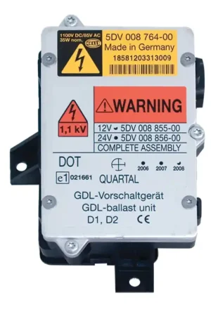 Hella Xen Ballast Unit Gen 4 Ext 12V Budget