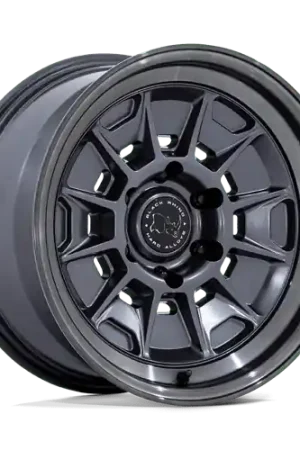 MONDO 17X8.5 6X5.5 106 +20 M-GNMTL GY-LP Last Chance