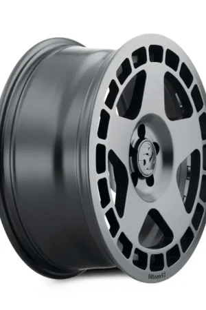 Special Offer fifteen52 Turbomac 17x7.5 5x112 40mm ET 66.56mm Center Bore Asphalt Black Wheel
