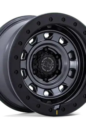 XPLORER 17X9 5X5 71.5 -12 M-GNMTL BLK Shop Now