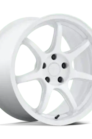 Discount BPU 18X9.5 5X100 56 +38 WHITE