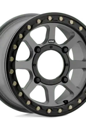 Reduced Price ADDICT 2 UTV BL 14X7 4X137 S-GRY 38MM