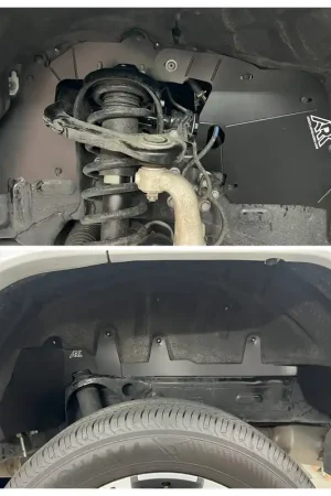 Factory Price 2025+ Toyota 4Runner TriXpoly Complete Kits - Bundle and Save