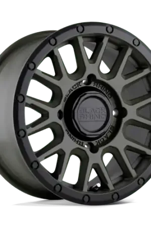 LA PAZ UTV 14X7 4X156 +51 132 OD GRN BLK Instant Buy