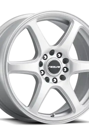 Raceline 146S Matrix 17x7.5in / 5x112/5x120 BP / 40mm Offset / 74.1mm Bore - Gloss Silver Wheel Same Day Shipping