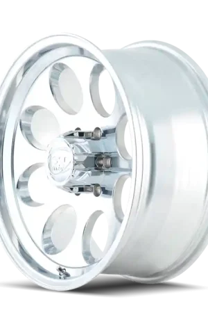 ION Type 171 15x10 / 6x139.7 BP / -38mm Offset / 106mm Hub Polished Wheel Today Only