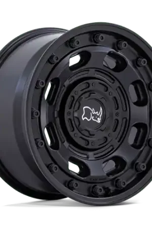 New Release ATLAS 18X9 6X5.5/139.7 +0 M-BLK