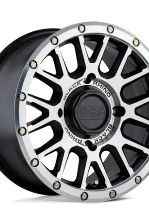 LA PAZ UTV 15X7 4X156 +36 132 S-BLK MCH Last Chance