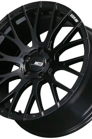 SSR Reiner M10 Monoblock 19x8.5 +44 5/114.3 - Gloss Black Wheel Best Choice