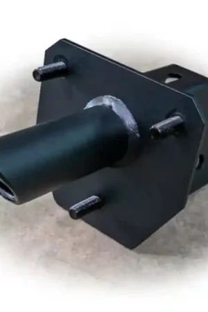 Viral Turn Offroad 2021+ Ford Bronco Adjustable Tire Carrier Raptor Adapter