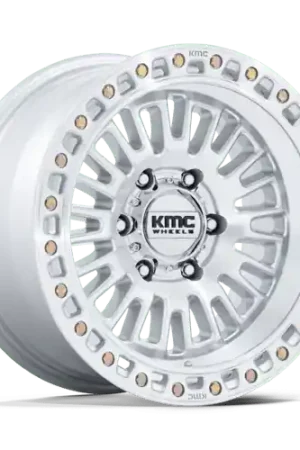 New Arrival AZTEC 17X8.5 6X5.5 106 +25 G-SLV-MCH