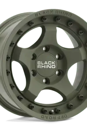 Special Discount BR BANTAM 17X8.5 6X139 -10 112 OD GRN