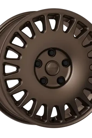 Buy Online Nomad N503CO Sahara 17x8.5in / 6x135 BP / 0mm Offset / 87.1mm Bore - Dark Bronze Wheel