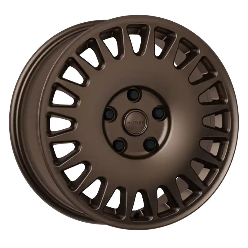 Buy Online Nomad N503CO Sahara 17x8.5in / 6x135 BP / 0mm Offset / 87.1mm Bore - Dark Bronze Wheel