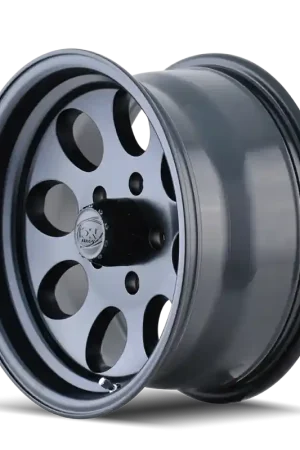 ION Type 171 16x8 / 6x139.7 BP / -5mm Offset / 106mm Hub Matte Black Wheel Money Back Guarantee