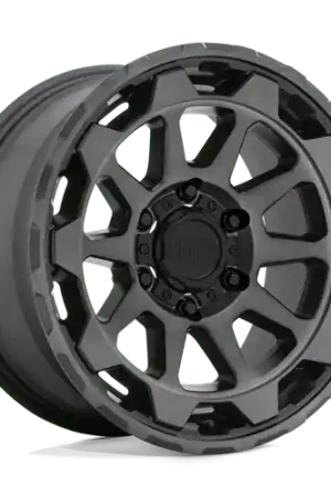 Popular ROTOR 18X9 6X5.5 112 T-MT-BLK +12
