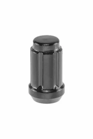 12 x 1.5" Spline Acorn Lug Nuts | Black Lug Nuts Exclusive Offer