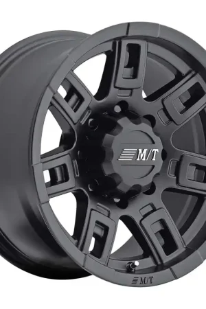 Certified Mickey Thompson Sidebiter II Wheel - 17X9 5 X 5 4-1/2 90000019389