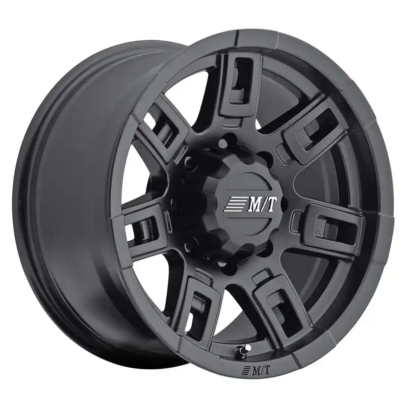Certified Mickey Thompson Sidebiter II Wheel - 17X9 5 X 5 4-1/2 90000019389