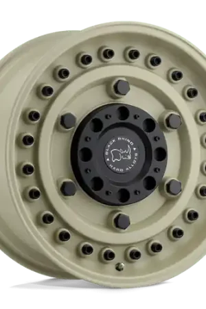 BR ARMORY 18X9.5 8X165 +6 122 D-SAND Hot Picks