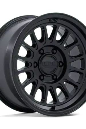Worldwide Shipping IMPACT FFT 18X9 6X5.5 106 +18 M-BLK