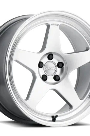 Kansei K12H Knp 17x9in / 5x100 BP / 35mm Offset / 73.1mm Bore - Hyper Silver Wheel Weekend Sale